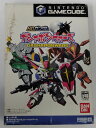 【中古】GC SDガンダム ガシャポンウォーズ*ゲームキューブソフト(箱説付)【メール便可】