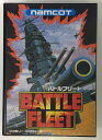 【中古】FC バトルフリート*ファミコンソフト(箱説付)【メール便可】