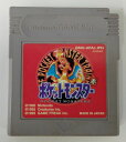 【中古】GB ポケットモンスター 赤*ゲームボーイソフト(ソフトのみ)【メール便可】