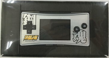 GBA ゲームボーイミクロ フェイスプレート スーパーロボット大戦＊ゲームボーイミクロ周辺機器(箱付)【中古】