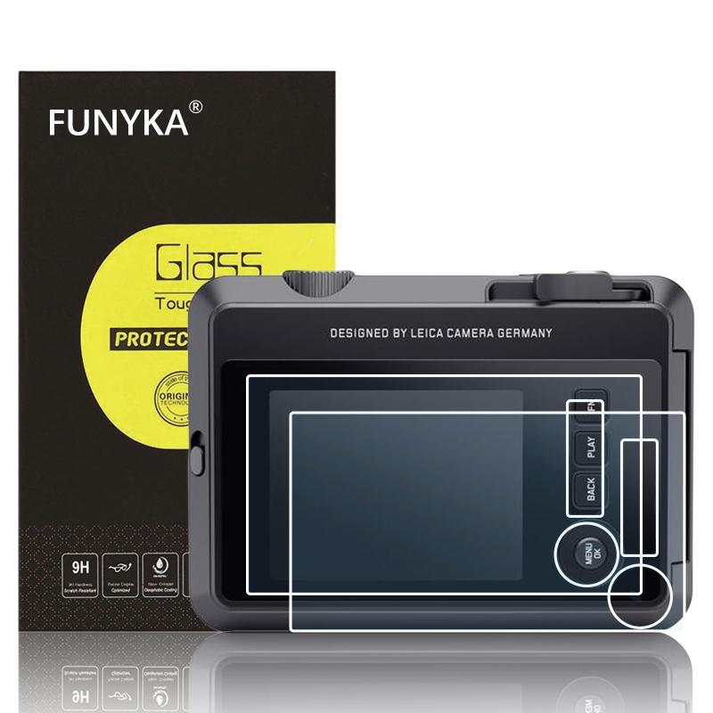 超薄ガラス液晶保護フィルム Leica カメラ用