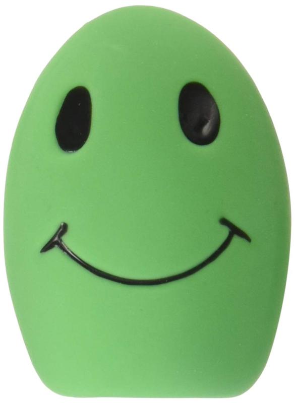 スーパーキャット 犬用おもちゃ スマイルエッグ グリーン 3個セット