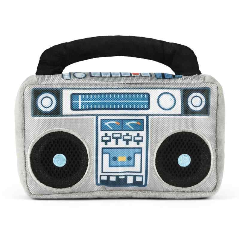 Play ROOP(ループ) 犬用おもちゃ 0524 プレイ エイティーズクラシック ラジカセ