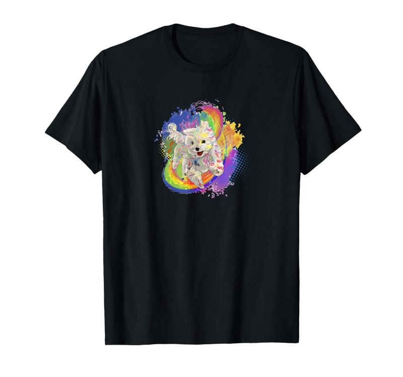 動物シリーズ 犬 Tシャツ