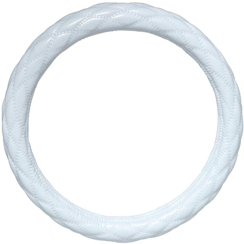 ジェットイノウエ A型 モコモコハンドルカバー ダブルステッチ