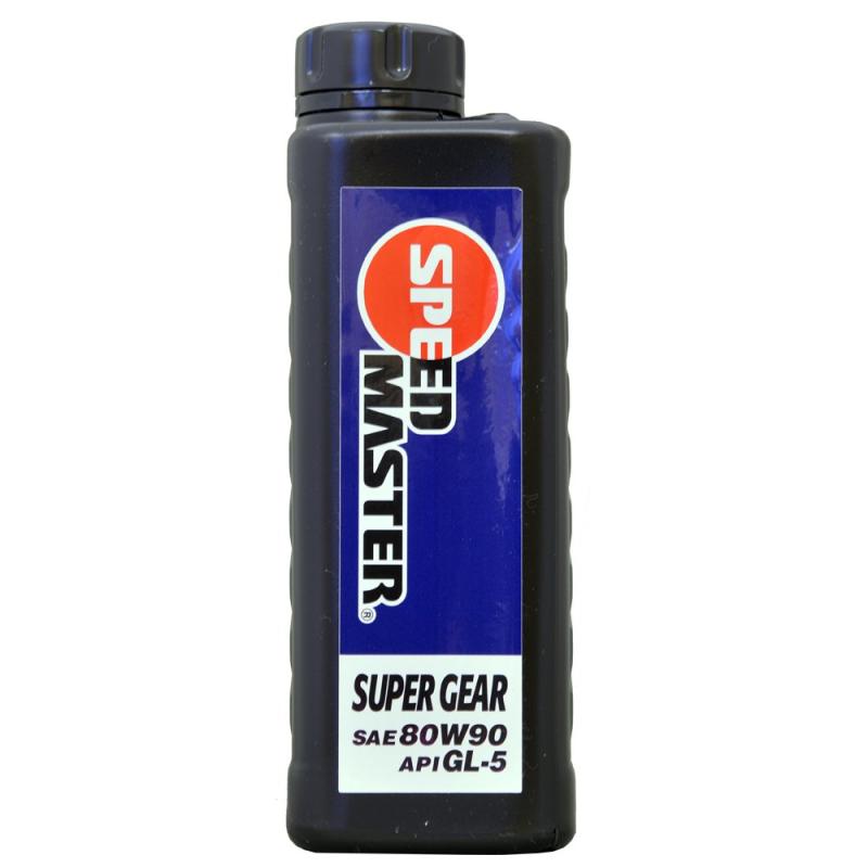 スピードマスター ギヤオイル スーパーギヤ 80W-90 1L