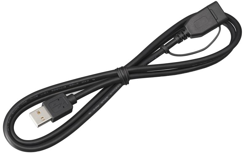 MDV-S809F MDV-S809L MDV-S809 MDV-S809W 専用 USB接続ケーブル K-22USB ブラック カーナビ接続用 ケンウッド KENWOOD 対応 接続コード 通信ケーブル 変換アダプター 車載用 高耐久 高品質 接続用パーツ カーオーディオ 接続ケーブル ケーブル単体 接続用ケーブル 接続部品