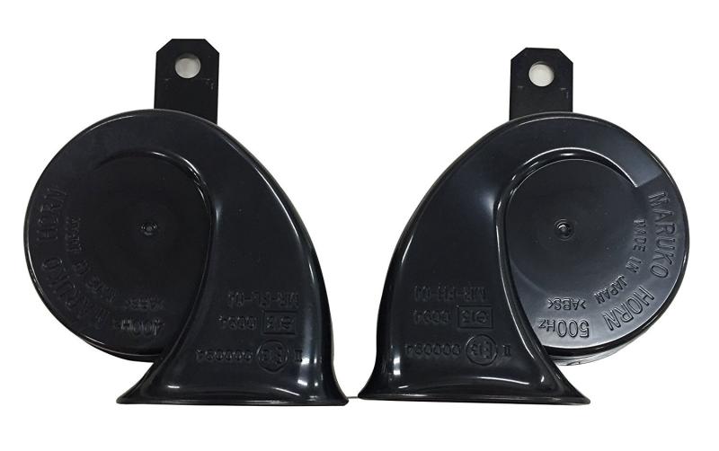 TOYOTA/トヨタ レクサス ハイピッチドホーン・ローピッチドホーン 品番：86510-30700/86520-30610High／Low 左右セットレクサス最高級車　LS600hL　純正ホーンパッケージ重量: 0.37 kgパッケージ重量: 0.37kilograms