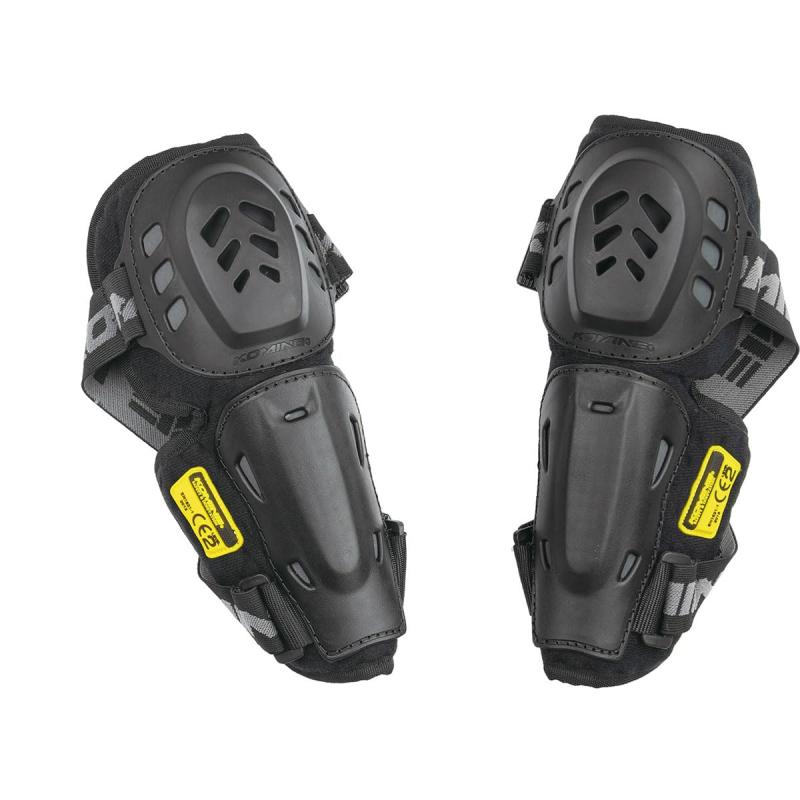 バイク用 プロテクター CEレベル2プロエルボーガード ブラック Free SK-818 1197 CE規格レベル2 プロテクター