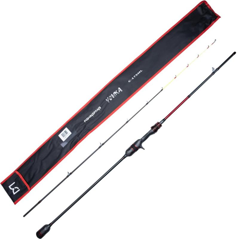 Crucian Carp - イカメタルロッド エギングロッド イカ用船竿 船竿 1.75m ML 2本継 メタル ベイトロッド キャスティングロッド 釣り竿
