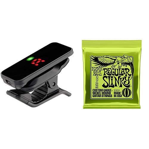 KORG クリップ式チューナー /ベース用 Pitchclip 2 ピッチクリップ PC-2