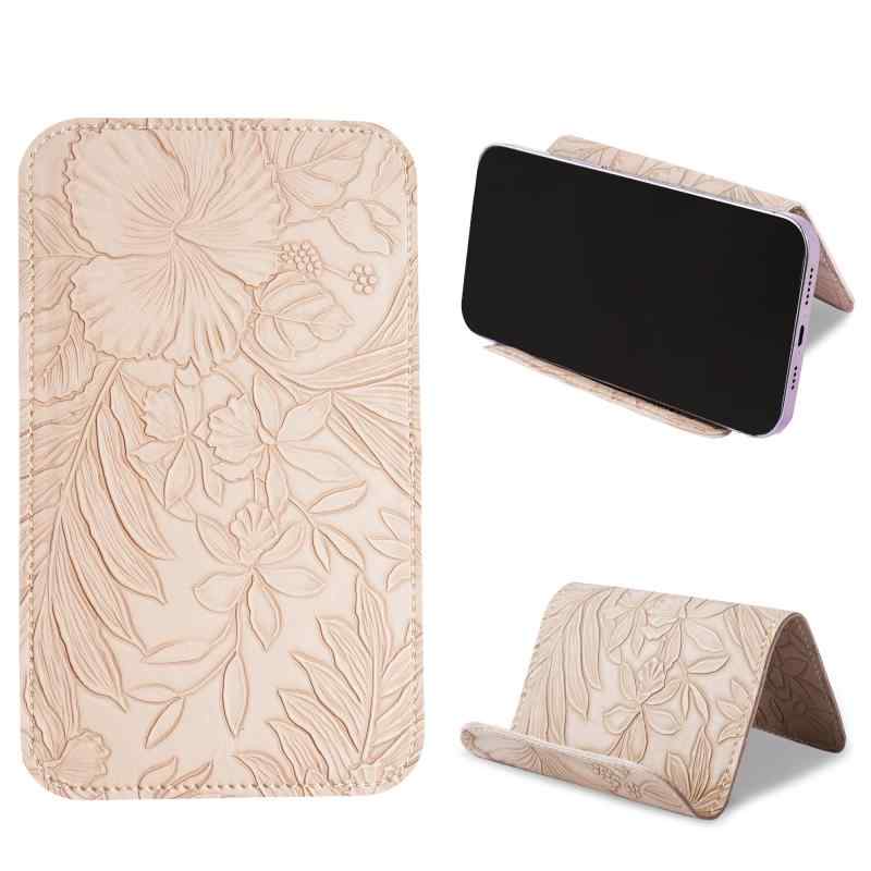 飛行機旅行の必需品 Flex Flap携帯電話ホルダー & 柔軟なタブレットスタンド デスク/ベッド/トレッドミル/自宅/機内用トラベルアクセサリー tsunagu2017-10098459 TsuNaGu2017 パッケージ画像
