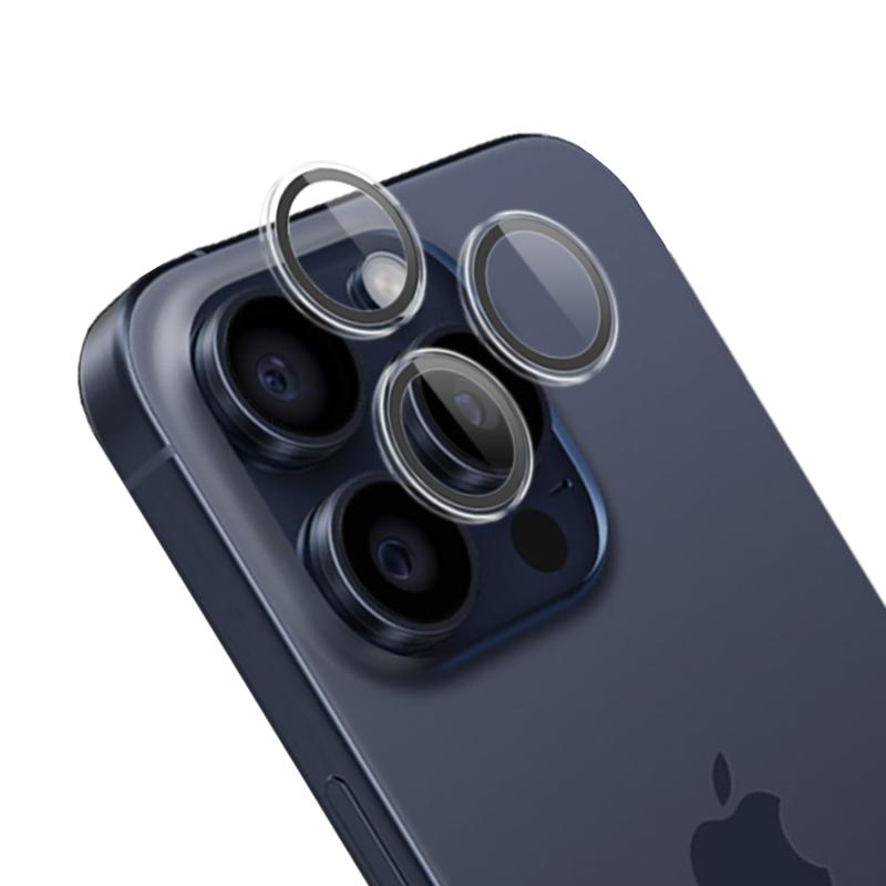 樂天商城 - カメラ保護 iPhone 15/iPhone 15 用 カメラレンズ保護カバー