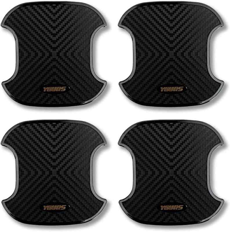 YOURS(ユアーズ) カローラツーリング 適合 ドア傷防止 ドアプロテクター 4枚セット [BCT] ドアノブ カ..