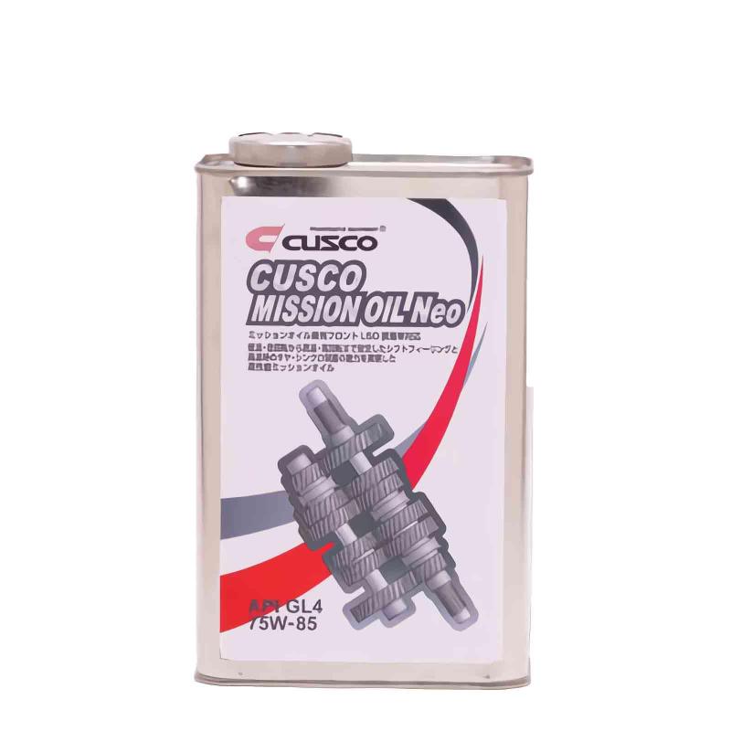 クスコ (CUSCO) ミッションオイル Neo 7-85 I/GL4（1リッター） 010 002 M01A製品仕様：I/GL4 7-85容量：1リットル