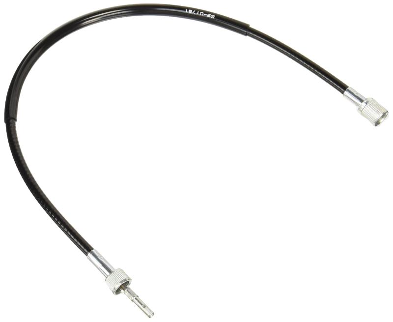 グッズ(GOODS) ショートスピードメーターケーブル 250TR 510mm G9-01782●車種:250TRブラックワイヤー:ステンレスアウター長:510mm (純正比-290mm)