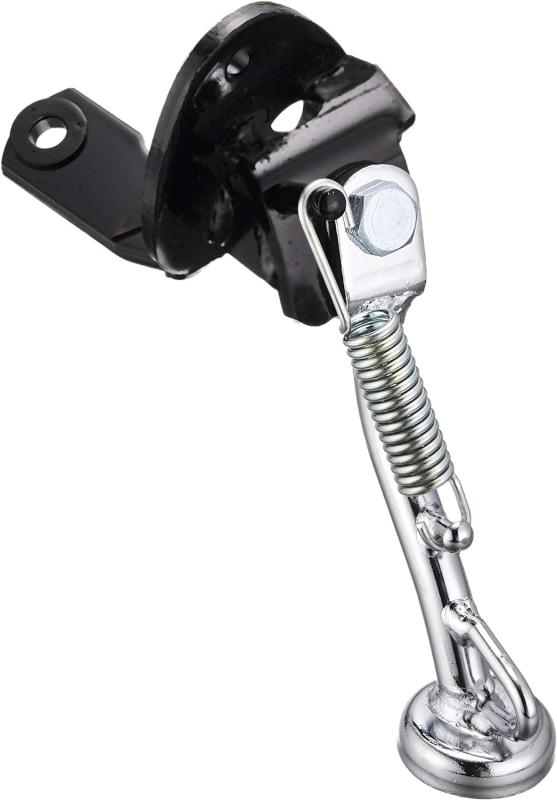 Rakuten - キタコ(K) サイドスタンド HS-166 (メッキ) ジョルノ/タクト/ダンク/ジョグ/ジョグDX/ビーノ等 656-1010166