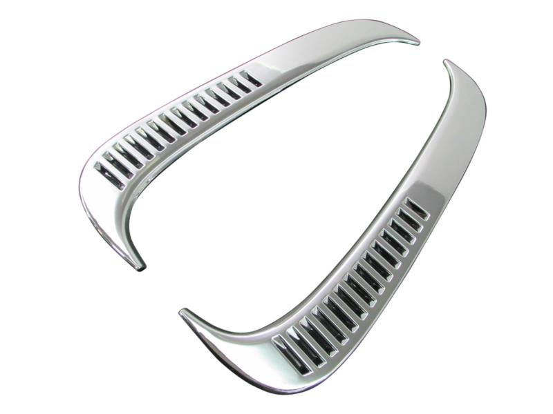 BRIGZ ランクル 80 81 メッキリアピラーパネル ランドクルーザー AIR-LOU-004 FJ80G FZJ80G DJ81V DJ81V ZJ81V FJ FZJ DJ ZJ 80G 81V 11784