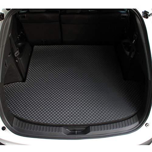 Y CX-8 KG系 ラバー製ロングラゲッジマット CX8-R-XLUG適合車種:年式:2017年12月(平成29年12月)~ 型式:KG系 全グレード対応部位:荷台カラー:ブラック