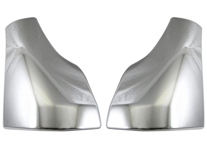 BRIGZ アクティトラック HA8 HA9 メッキフロントコーナーパネルカバー COR－PAN－008 A8 A9 8 9 アクティ トラック アクテイトラック ..