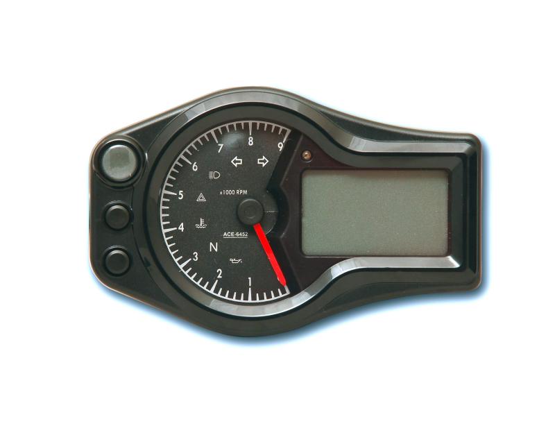 ACEWELL(エースウェル) 多機能 デジタルメーター ACE-6452