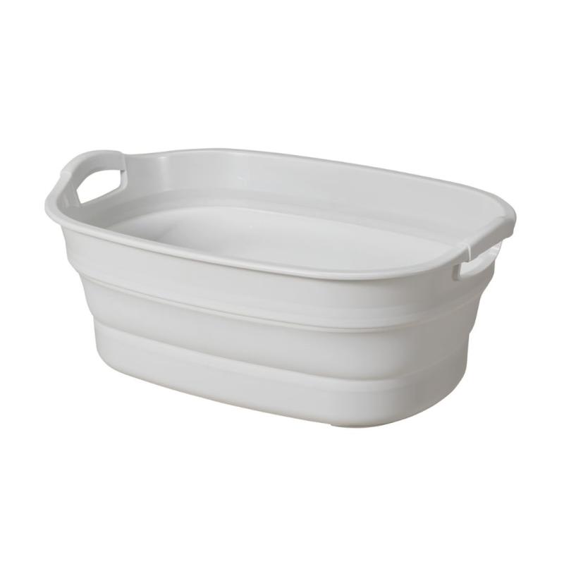 タブ 23L ソフトタブ_日本製_コンパクト収納_やわらか素材 I-563-1