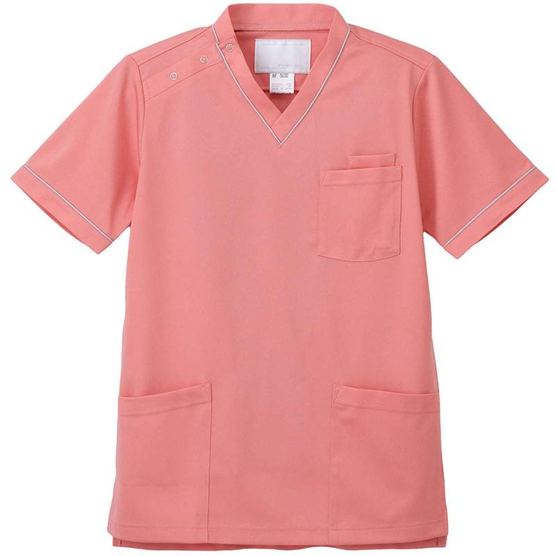 白衣 ナースウェア ナガイレーベン RF-5032 ～BL男女兼用上衣