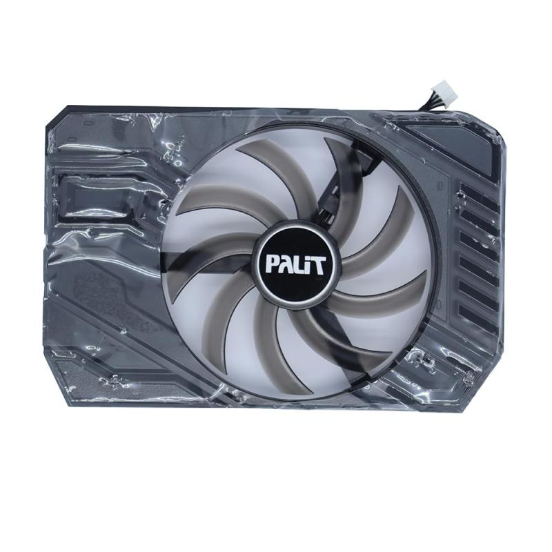 비디오 카드 팬,TH9210S2H-PAA01,10H12S9-C,GPU VGA 냉각기,Palit용 GTX 1660Ti RTX2060 DUAL OC 6G,Palit용 RTX 2060