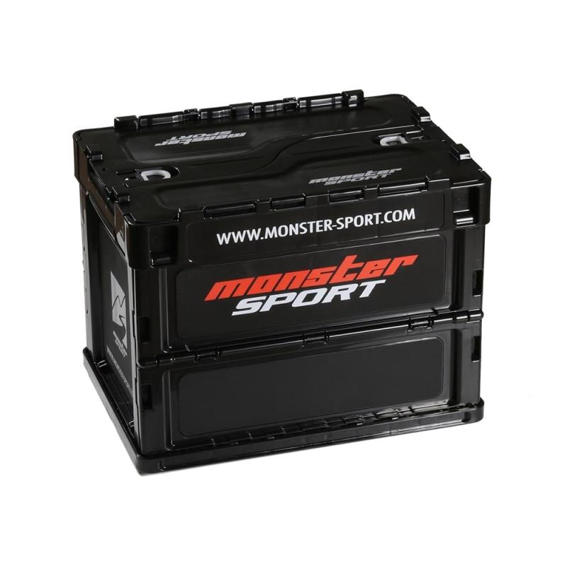 SPORT 折りたたみコンテナ 20L フタ付き ロック付き 日本製 ブラック 大容量 収納ケース 工具箱 整理整頓 アウトドア キャンプ 買い物 車載 物流 運搬 積み重ね コンパクト 軽量 頑丈 便利 コンテナボックス プラスチック レジャー スポーツ 災害対策 倉庫 ガレージ 屋外