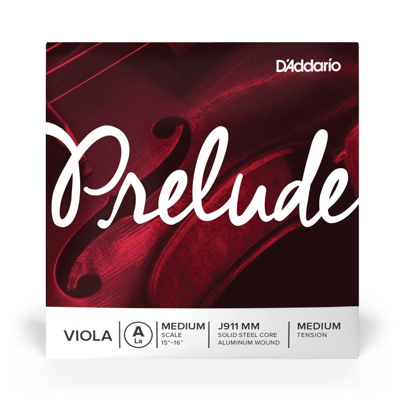 D'Addario ダダリオ ビオラ弦 Prelude