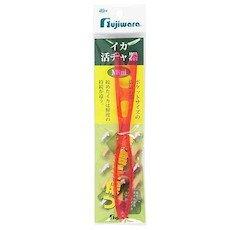 フジワラ Fujiwara イカ活チャ器 ミニタイプ スケルトンピンク 釣り 釣具 フィッシング イカ釣り 活締め 鮮度保持 釣果アップ 小型 コンパクト 軽量 エギング アオリイカ ヤリイカ スルメイカ ケンサキイカ プロ仕様 初心者 人気 おすすめ 透明 ピンク おしゃれ かわいい