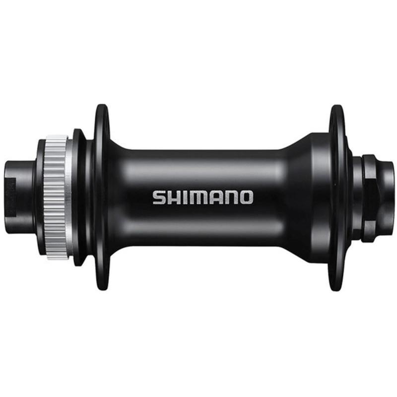 シマノ DEORE HB-TC500-15-B 15mmEスルー OLD：110mm センターロック ロックリング別売 フロントハブ32h