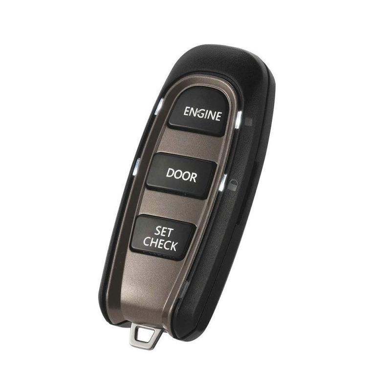 カーメイト(CARMATE) エンジンスターター アンサーバック機能搭載 汎用