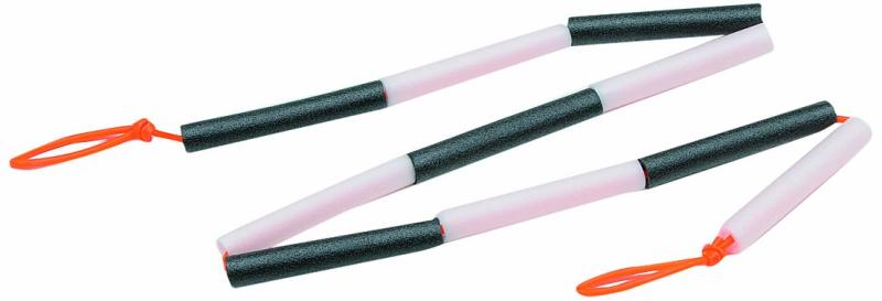 TOEI LIG(トーエイライト) ラテックスチューブクロスバー G1194台湾ラテックスチューブ,ポリエチレン寸法:長さ2.7m重さ約140g1本