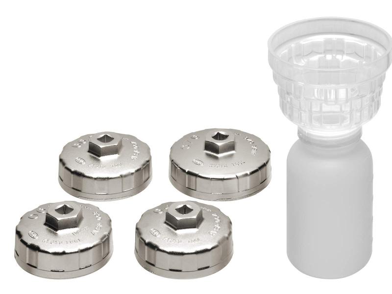 京都機械工具 KTC ATVP5 フィルターオイルキャッチャーセット 250ml 自動車 バイク エンジンオイル交換 廃油処理 ドレン 整備 メンテナンス 工具 ATF ミッションオイル ギヤオイル ブレーキフルード 吸い上げ サクションガン 手動式 オイルチェンジャー ポンプ プロ仕様