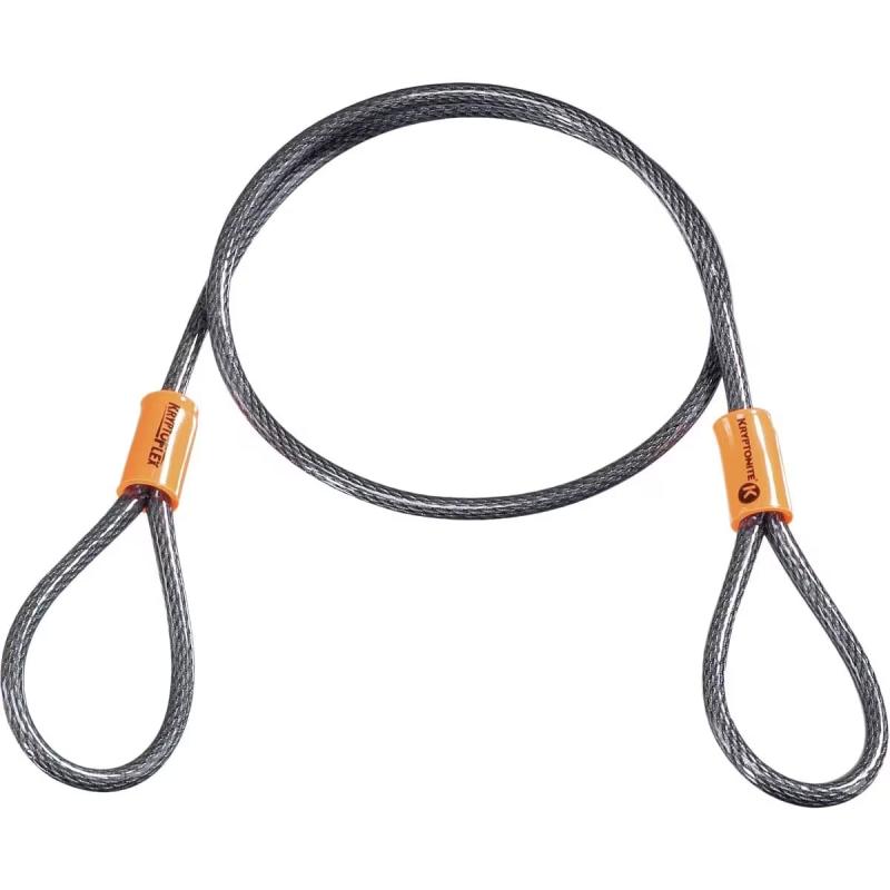 KRYPTONITE(クリプトナイト) ロック クリプトフレックス 760mm ケーブル