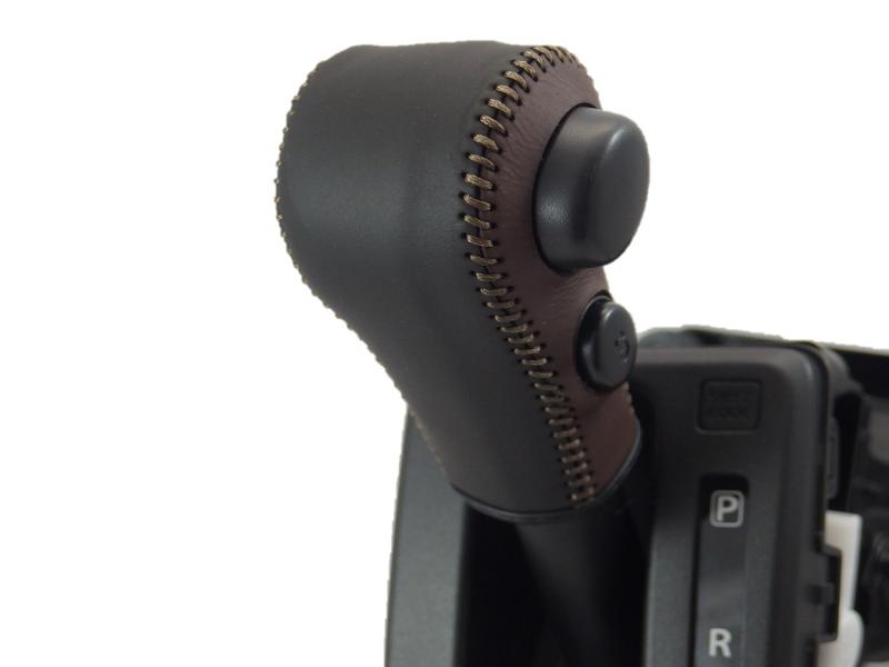 トリコローレEX E36S アルト X S L / E33S ラパン DIYシフトノブ本革巻替キット