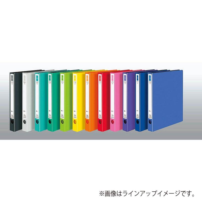 コクヨ リングファイル A4 ER フ-UR430NB 背幅38mm 青 書類整理 バインダー 事務用品 オフィス 文具 大容量 丈夫 耐久性 便利 新生活 テレワーク 仕事効率 学生 収納 管理 整理整頓 定番 人気 必需品 リベットはずし機能 学習 資料 保管 分類 分別廃棄 環境配慮 tsunagu2017-10075894 TsuNaGu2017 サンプル画像2