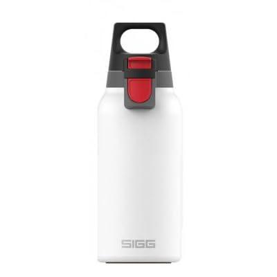 シグ SIGG ホット&コールド ワン ライト 0.33L ホワイト 50390