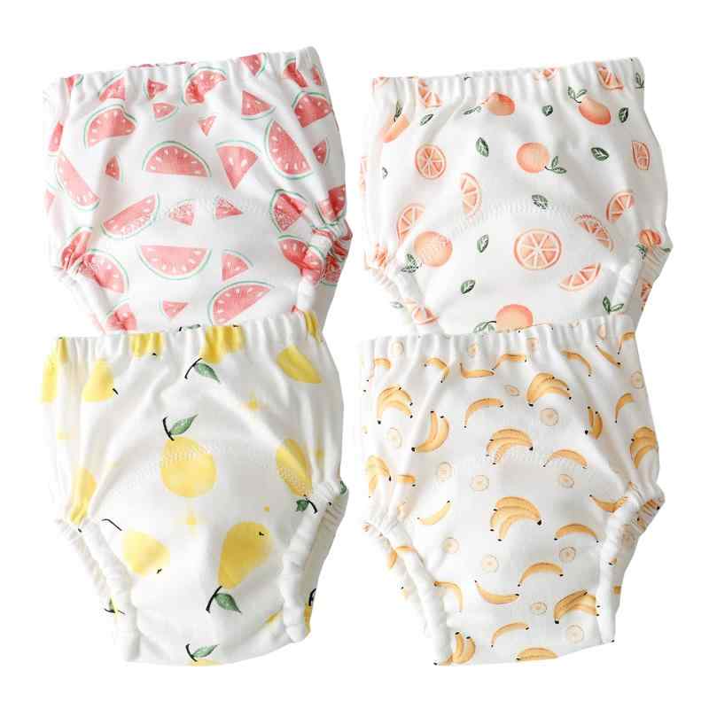 [] トレーニングパンツ ベビー 女の子 男の子 6枚セット 6層構造 赤ちゃん おねしょパンツ 80 90 100 1..