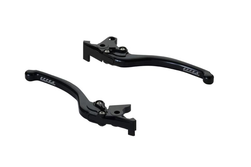 EFFEX(エフェックス) スムースフィットレバー ブレーキレバー/クラッチレバーセット ZRX1200 DAEG、ZRX1200、1100、ZEPHYR1100