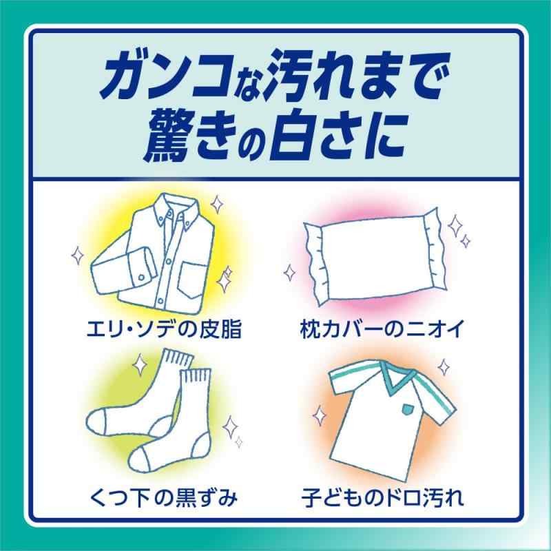 ケース販売 高活性バイオパワー つめかえ用 洗濯洗剤 液体 衣料用 衣類 洗浄力 強力 消臭 抗菌 部屋干し ニオイ対策 皮脂 泥汚れ まとめ買い 大容量 徳用 ストック 買い置き 業務用 家庭用 日用品 消耗品 生活必需品 リピート買い 詰め替え 詰替 パ tsunagu2017-10090736 TsuNaGu2017 サンプル画像3