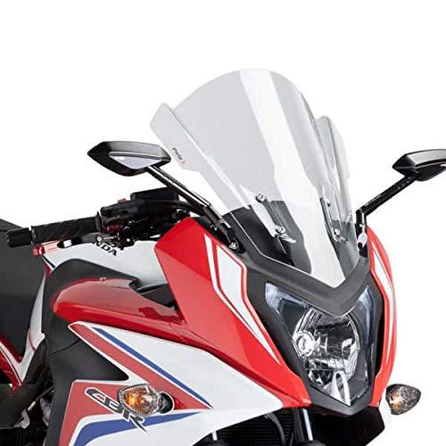 Puig SCREEN TONG ONDA CBR650F (14-15) プーチ スクリーン カウル オートバイ バイク パーツ