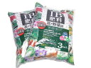 厳選素材 穏やかに長く効く IB肥料 国産品 3kg 2袋セット