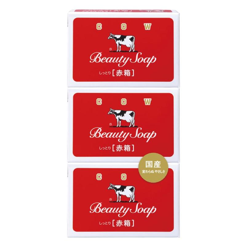 牛乳石鹸 カウブラン