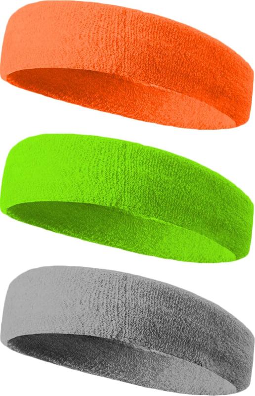 ヘッドバンド メンズ バンド レディース スポーツ 吸汗通気 伸縮性あり 肌触り柔らかい 抗菌防臭 軽量 厚手スポーツ用・洗顔用ランニング ダンス ヨガ テニス 野球 自転車 男女兼