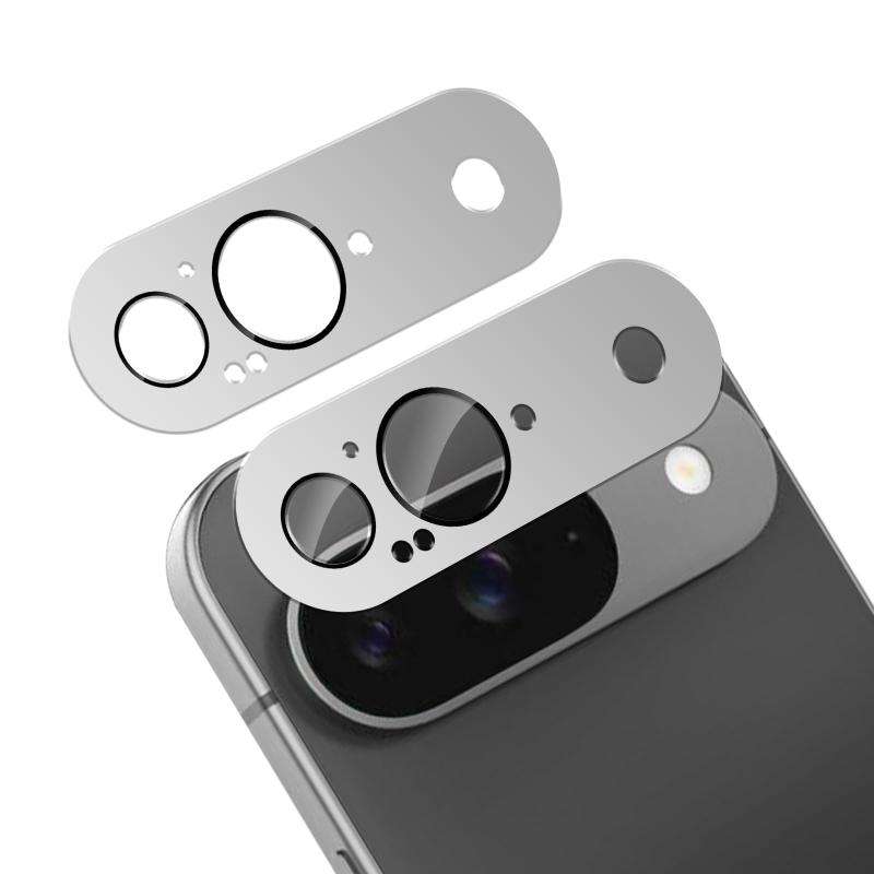 Pixel 9 Camera-