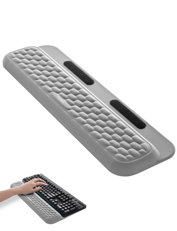Wrist Rest with Stickers
