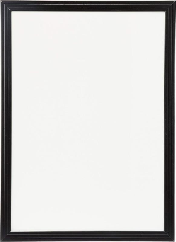 大額 かるフレーム A4 ブラック 5008(3)