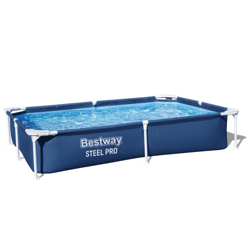 夏の暑さを忘れ、家族や友人と最高の思い出を作りたいあなたへ。自宅の庭が、まるでプライベートリゾートのような水遊び空間に変わる大型グランドプールです。手軽に設置でき、大人から子供まで誰もが心ゆくまで水と触れ合える贅沢な時間を演出します。今年の夏は、このプールで忘れられない体験を。■商品特徴広々とした快適空間家族みんなで楽しめる大型サイズ設計です。大人も子供も手足を伸ばしてゆったりと過ごせるため、窮屈さを感じさせません。大きな浮き輪や水遊び用のおもちゃも自由に使える広さで、夏の思い出作りにぴったりの空間を提供します。簡単設置複雑な工具は一切不要です。直感的に組み立てられる設計なので、届いてすぐに設置に取り掛かれます。説明書に沿ってフレームを組み合わせ、プール本体を広げるだけで、あっという間に夏の準備が整います。手間なく手軽に、自宅に水遊びの楽園を作り出せます。優れた耐久性長期間にわたって安心してご使用いただけるよう、厳選された丈夫な素材を採用しています。破れにくく、穴が開きにくい構造は、活発な水遊びにもしっかりと耐え、夏のレジャーを何シーズンもサポートします。耐久性の高い素材は、お手入れのしやすさにもつながります。安全への配慮お子様が安全に水遊びを楽しめるよう、安定性と安全性を最優先に考慮した設計です。しっかりとしたフレーム構造がプールの形を保ち、安心して体を預けられます。ご家族皆様が笑顔で過ごせるよう、細部にまで安全へのこだわりが詰まっています。清潔を保つ工夫水質をきれいに保つための工夫も凝らされています。別売りのフィルターポンプやカバーなどのオプション品にも対応しており、常に清潔で快適な水環境を維持しやすい設計です。衛生的に保つことで、安心して毎日水遊びを楽しめます。■おすすめポイント自宅で手軽にリゾート気分遠出をしなくても、自宅の庭で非日常的なリラックスタイムを味わえます。忙しい毎日から解放され、水に揺られながら心ゆくまでくつろぐことができます。プライベートな空間で、最高の癒しと開放感を体験してください。夏の暑さ対策に最適日中の強い日差しの中でも、ひんやりとした水に浸かってクールダウンできます。熱中症対策にもつながり、快適な夏を過ごすための必需品となるでしょう。いつでも好きな時に水に飛び込める贅沢を味わえます。家族のコミュニケーションを促進一緒に水遊びをすることで、家族の絆が深まります。子供たちの笑顔が弾け、大人も童心に帰って楽しめる時間は、かけがえのない思い出となるでしょう。共通の楽しい体験を通じて、家族の会話も自然と増えます。プライベートな空間で満喫人目を気にせず、自分たちだけの特別な時間を過ごせます。隣の家や通行人の視線を気にすることなく、思いっきり水遊びを楽しめるのは、自宅プールならではの大きな魅力です。心ゆくまでリフレッシュしてください。運動不足解消にも水中で体を動かすことで、楽しみながら適度な運動ができます。浮力があるため体への負担が少なく、全身運動が可能です。子供たちの体力向上はもちろん、大人の健康維持にも役立ちます。■使用方法設置場所の選定プールの設置には、平らで安定した場所を選んでください。地面に石や鋭利なものがないか事前に確認し、必要であればシートなどを敷いて保護することをおすすめします。安全な設置場所を選ぶことが、長く快適に使うための第一歩です。組み立て付属の説明書に従い、フレームを組み立ててプール本体を広げます。各パーツがしっかりと接続されていることを確認し、ぐらつきがないかチェックしてください。簡単な手順で、スムーズに組み立てを進められます。給水ホースなどを使って、適切な水位まで水を入れます。水を入れる際は、プールの形が均等に広がるように注意しながらゆっくりと注ぎ込んでください。推奨される水位を守ることで、安全に楽しめます。水質管理清潔な水環境を保つために、必要に応じて別売りのフィルターポンプや水質調整剤を使用してください。定期的な水質チェックと清掃を行うことで、いつでも安心して水遊びを楽しめます。片付け使用後は水を抜き、プール本体をきれいに清掃してください。完全に乾燥させてから折りたたみ、直射日光の当たらない涼しい場所で保管することで、次シーズンも気持ちよく使用できます。■使用シーン夏の庭での家族パーティーバーベキューと合わせて、子供も大人も楽しめる最高のイベントになります。美味しい食事の後にプールでクールダウンしたり、水遊びで盛り上がったりと、一日中笑顔が絶えないパーティーを演出します。友人とのホームパーティー賑やかな集まりに、涼しげな水辺の空間をプラスします。友人たちと水しぶきを上げながら遊んだり、プールサイドでドリンクを片手に語り合ったりと、特別な夏の思い出を作ることができます。子供の誕生日会特別な日の思い出作りに、プールでの水遊びは最高のプレゼントです。子供たちの歓声が響き渡り、忘れられない一日となるでしょう。友達と一緒に思いっきり遊べる場所として、大活躍します。日中の暑い時間帯のリフレッシュ仕事や家事の合間に、気軽にクールダウンして気分転換できます。短時間でも水に浸かることで、体の熱を冷まし、心身ともにリフレッシュできます。自宅だからこそできる贅沢な過ごし方です。ペットとの水遊び愛犬と一緒に水に触れ合う、楽しい時間にも活用できます。暑い日の運動不足解消や、ストレス発散にもつながります。ペットも家族の一員として、一緒に夏の思い出を作れます。■セット内容プール本体※入荷時期により、パッケージのデザイン・仕様が異なる場合がございます。家庭用プール 大型プール 屋外プール グランドプール 水遊び 夏休み 子供 大人 ベストウェイ レジャー 庭 プール遊び 自宅プール ファミリープール アウトドア